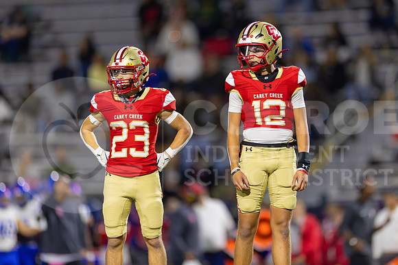 251031 Oak Ridge vs Caney Creek Football-39