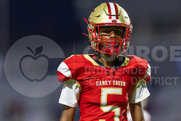 251031 Oak Ridge vs Caney Creek Football-41