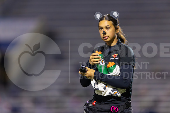 251031 Oak Ridge vs Caney Creek Football-42