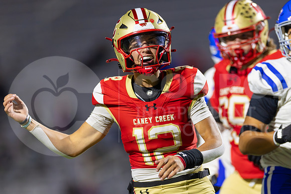251031 Oak Ridge vs Caney Creek Football-45