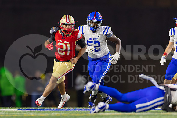 251031 Oak Ridge vs Caney Creek Football-49