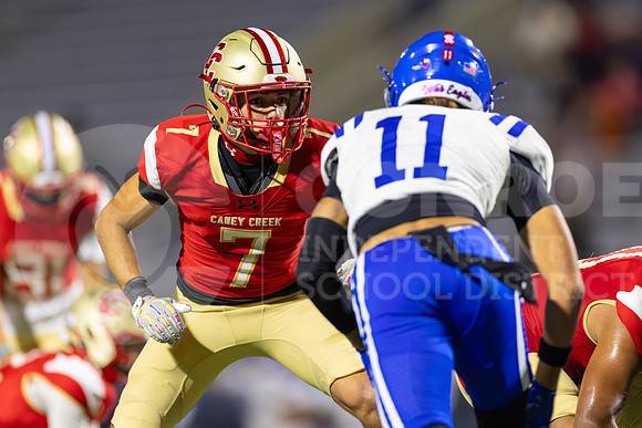 251031 Oak Ridge vs Caney Creek Football-48