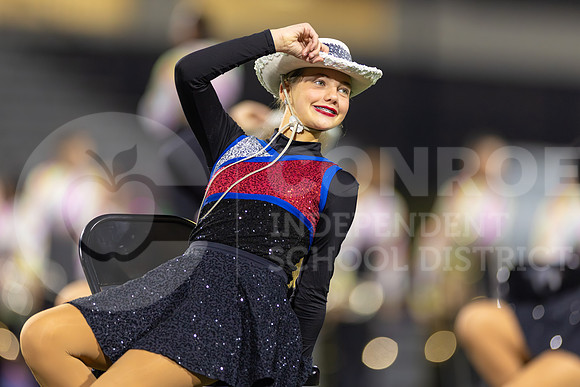 251031 Oak Ridge vs Caney Creek Football-51