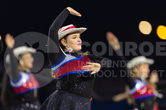 251031 Oak Ridge vs Caney Creek Football-53