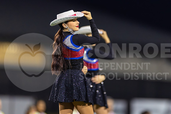 251031 Oak Ridge vs Caney Creek Football-54