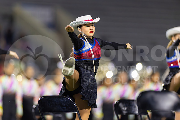 251031 Oak Ridge vs Caney Creek Football-52