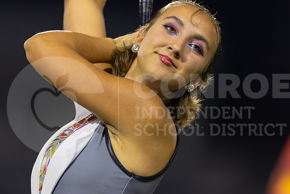 251031 Oak Ridge vs Caney Creek Football-63