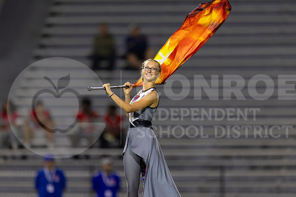 251031 Oak Ridge vs Caney Creek Football-65