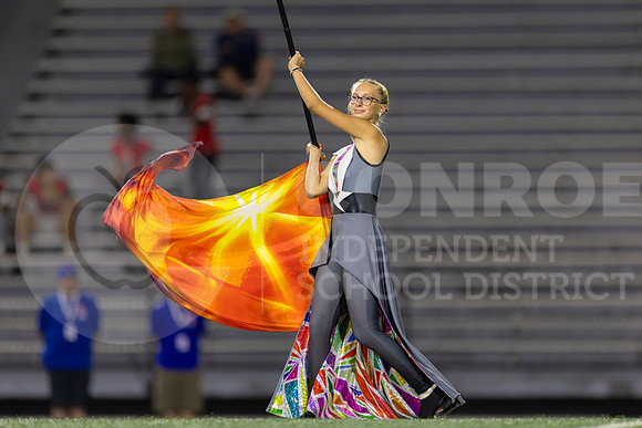 251031 Oak Ridge vs Caney Creek Football-64