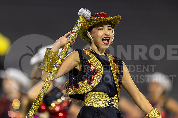 251031 Oak Ridge vs Caney Creek Football-67