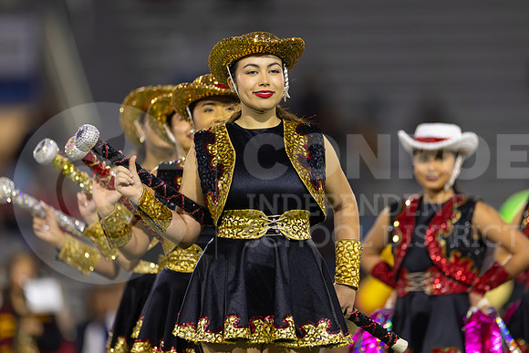 251031 Oak Ridge vs Caney Creek Football-66