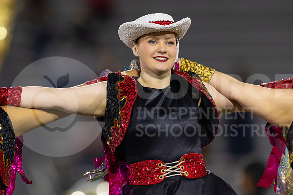 251031 Oak Ridge vs Caney Creek Football-69