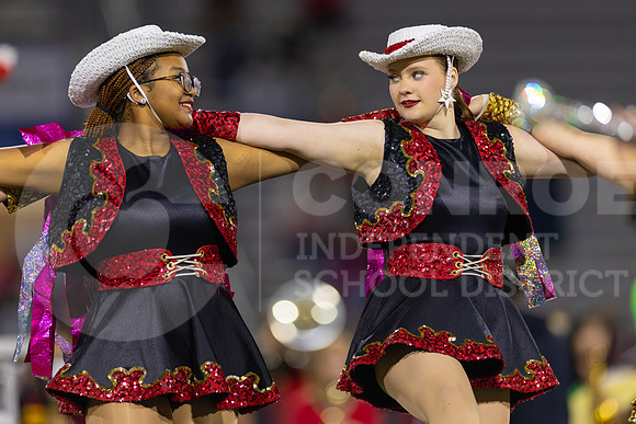 251031 Oak Ridge vs Caney Creek Football-68