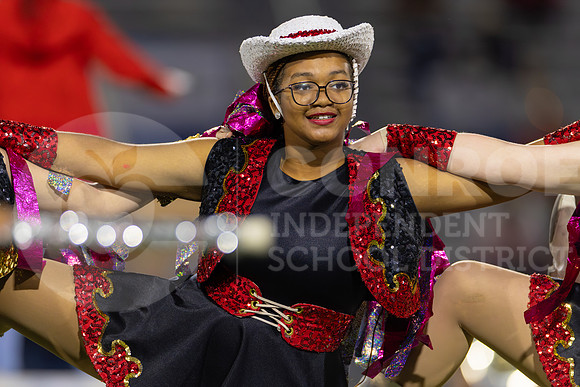 251031 Oak Ridge vs Caney Creek Football-70