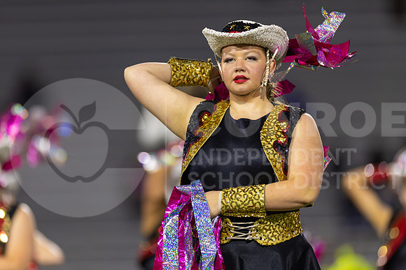 251031 Oak Ridge vs Caney Creek Football-71