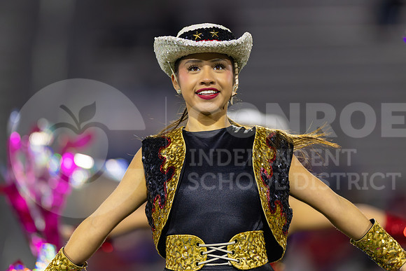 251031 Oak Ridge vs Caney Creek Football-72