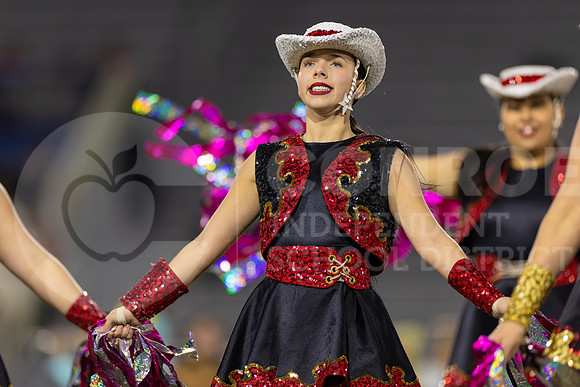 251031 Oak Ridge vs Caney Creek Football-73
