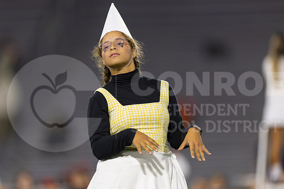251031 Oak Ridge vs Caney Creek Football-75