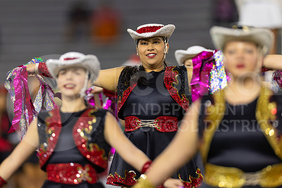 251031 Oak Ridge vs Caney Creek Football-74