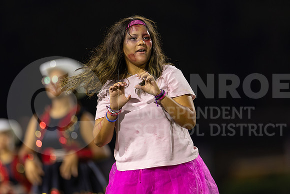 251031 Oak Ridge vs Caney Creek Football-77