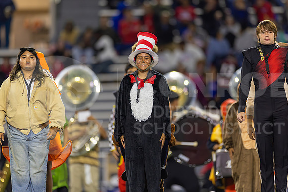 251031 Oak Ridge vs Caney Creek Football-81