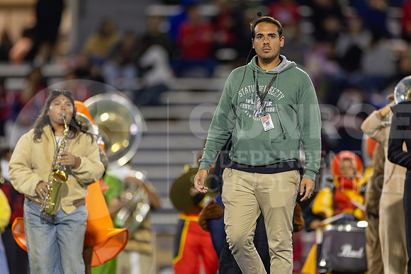 251031 Oak Ridge vs Caney Creek Football-82