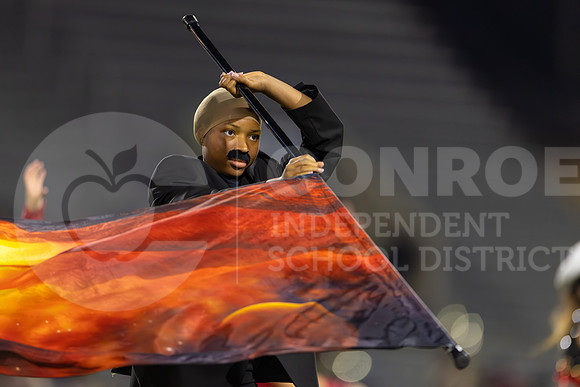 251031 Oak Ridge vs Caney Creek Football-83