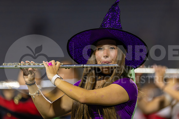 251031 Oak Ridge vs Caney Creek Football-85
