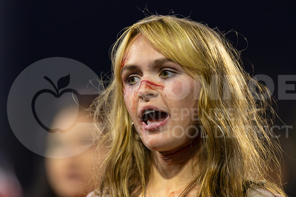 251031 Oak Ridge vs Caney Creek Football-87