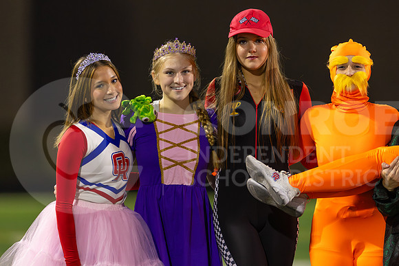 251031 Oak Ridge vs Caney Creek Football-88