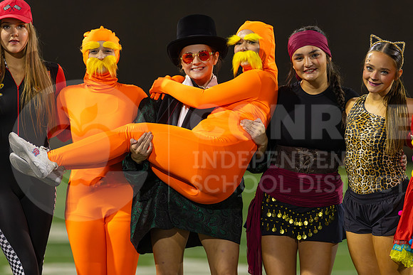 251031 Oak Ridge vs Caney Creek Football-89