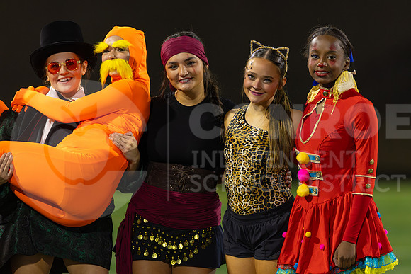 251031 Oak Ridge vs Caney Creek Football-90