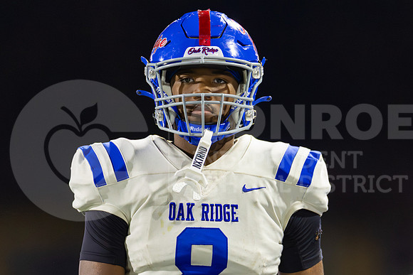 251031 Oak Ridge vs Caney Creek Football-93