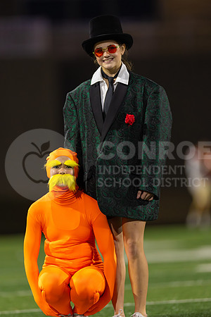 251031 Oak Ridge vs Caney Creek Football-91