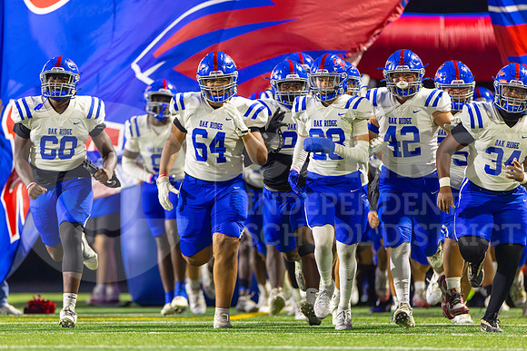251031 Oak Ridge vs Caney Creek Football-92
