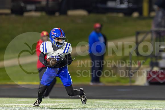 251031 Oak Ridge vs Caney Creek Football-95