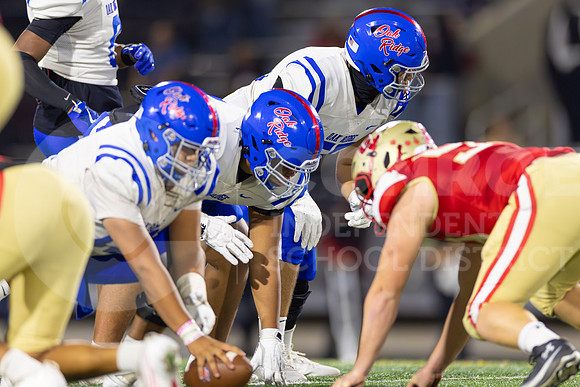 251031 Oak Ridge vs Caney Creek Football-97