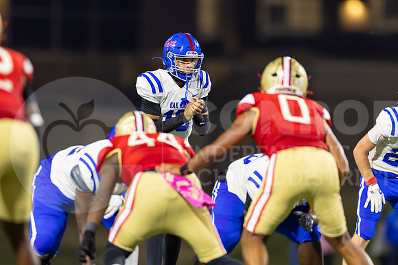 251031 Oak Ridge vs Caney Creek Football-99