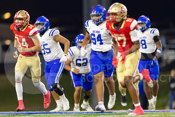 251031 Oak Ridge vs Caney Creek Football-98