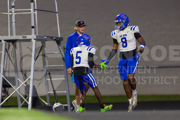 251031 Oak Ridge vs Caney Creek Football-101