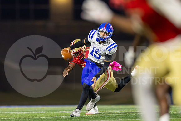 251031 Oak Ridge vs Caney Creek Football-100
