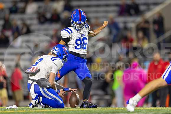 251031 Oak Ridge vs Caney Creek Football-103