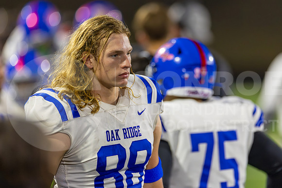 251031 Oak Ridge vs Caney Creek Football-105