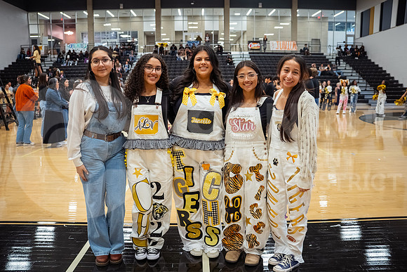 251032 Conroe vs The Woodlands Pep Rally-01