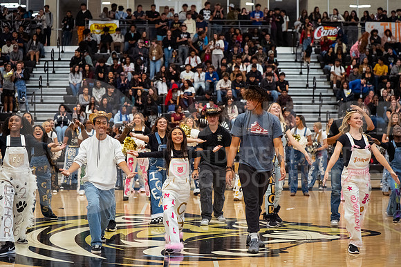 251032 Conroe vs The Woodlands Pep Rally-08