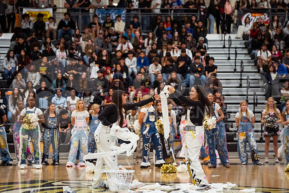 251032 Conroe vs The Woodlands Pep Rally-18