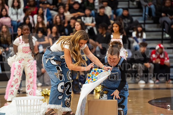 251032 Conroe vs The Woodlands Pep Rally-31