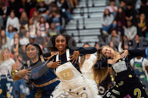 251032 Conroe vs The Woodlands Pep Rally-38