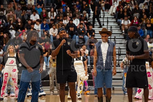 251032 Conroe vs The Woodlands Pep Rally-47