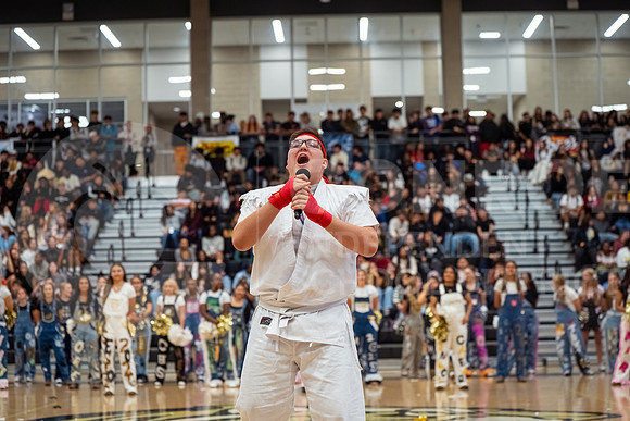251032 Conroe vs The Woodlands Pep Rally-48